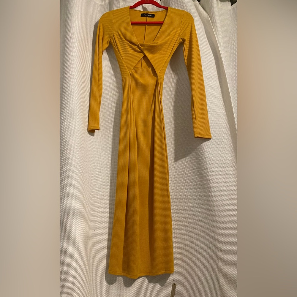 Reformation Knit Dress Size XS